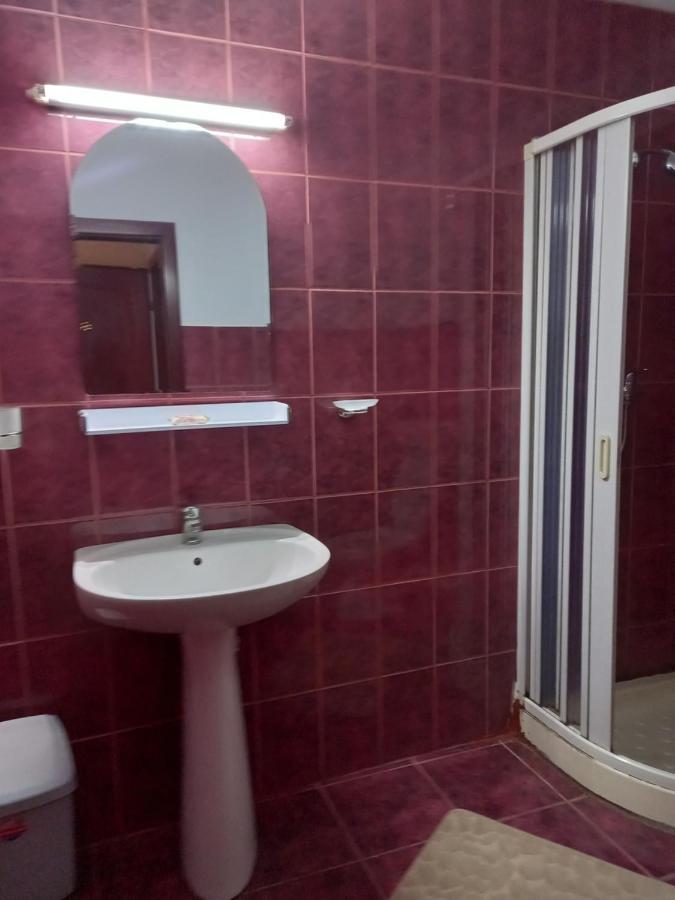 Hotel Elite Băile Herculane Exteriér fotografie