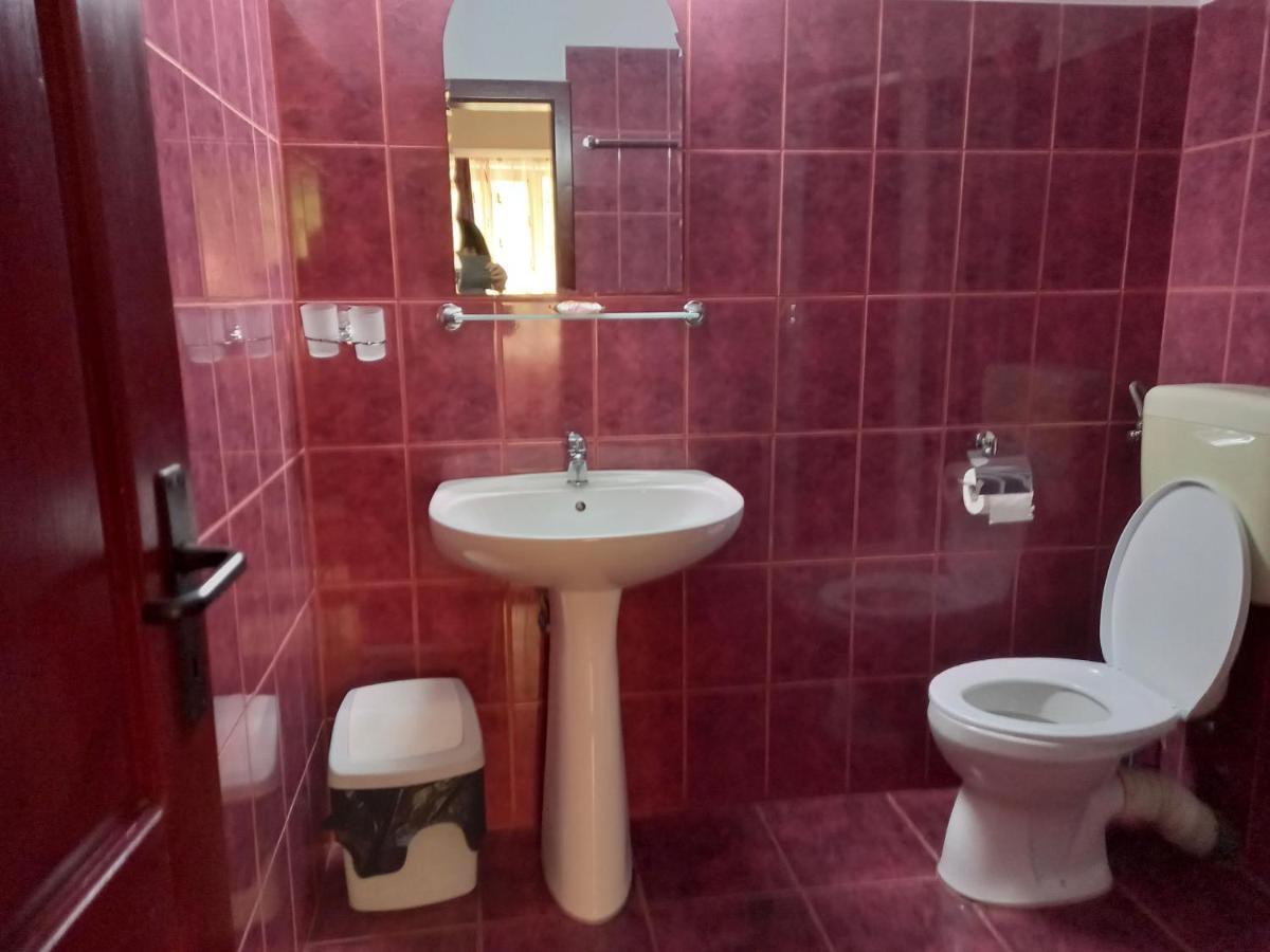 Hotel Elite Băile Herculane Exteriér fotografie