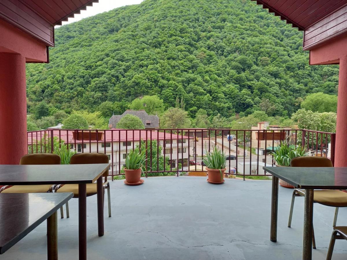 Hotel Elite Băile Herculane Exteriér fotografie